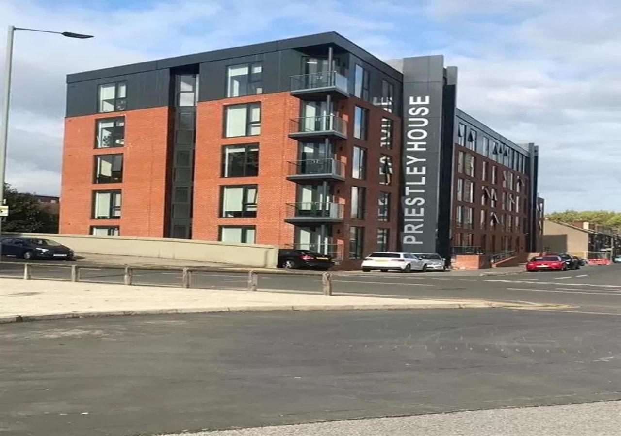 Great Studio Apartments - Netflix, Wifi, Digital Tv Sheffield Eksteriør billede